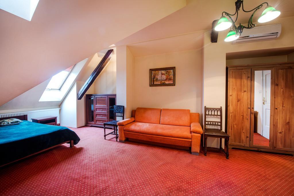 Willa Wiluszowka Debica  Room photo
